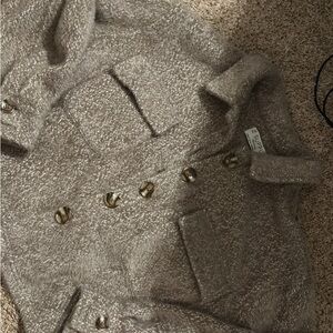 Z Supply Textured Tan Jacket